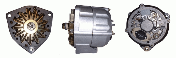 ALTERNATOR DAF, MAN, MERCEDES-BENZ, RENAULT MAGNUM, RENAULT TRUCKS title=